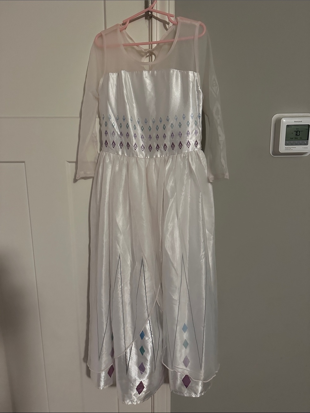 Disney Elsa girls Princess Dress